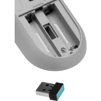 Мышь A4Tech Fstyler FG20S (белый) фото 11